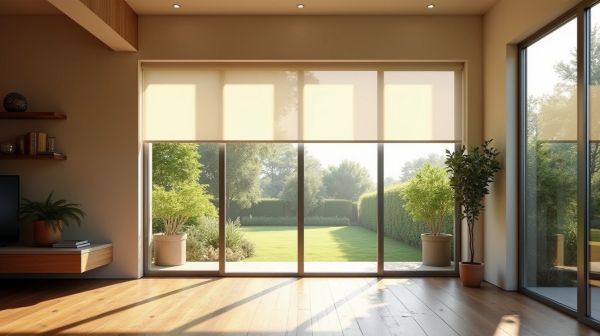 Améliorer l'habitat avec un volet roulant solaire sur mesure