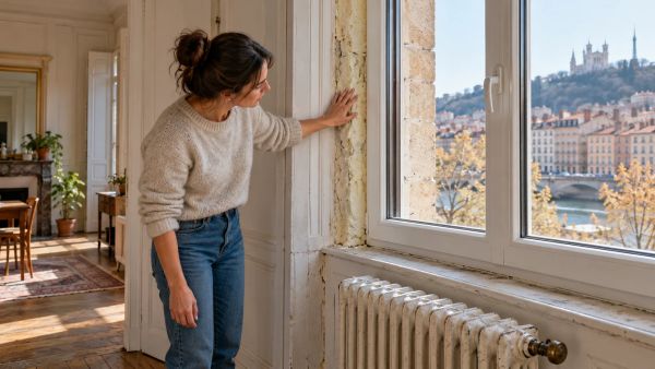 Améliorez votre logement DPE F : conseils et réglementations