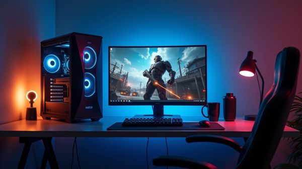 Boostez vos performances de jeu : solutions contre le bottleneck PC