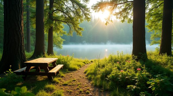 Camping à Pau : un week-end détente en pleine nature