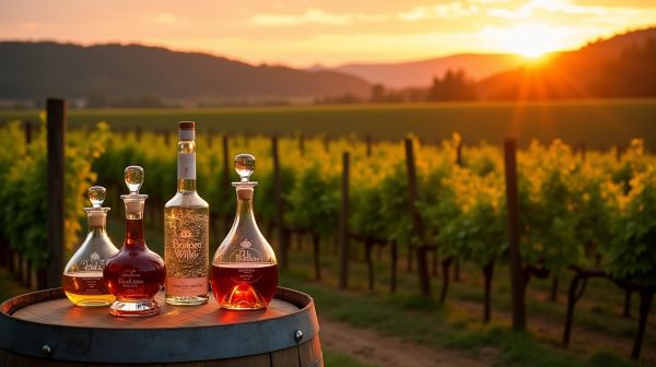 Comment des verres personnalisés peuvent valoriser votre vignoble