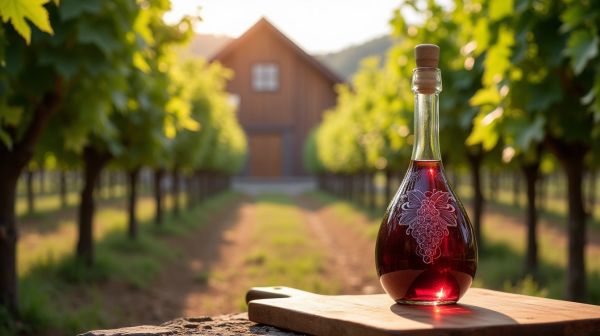 Comment des verres personnalisés peuvent valoriser votre vignoble