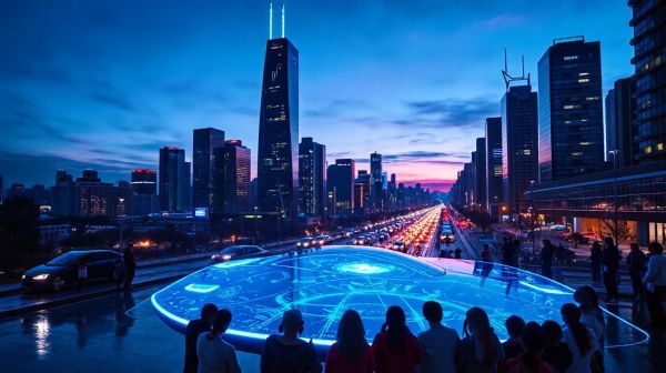Découvrez les innovations high-tech à suivre pour demain