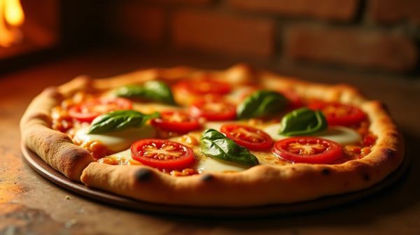 Découvrez les savoureuses pizzas artisanales à saintes leclerc