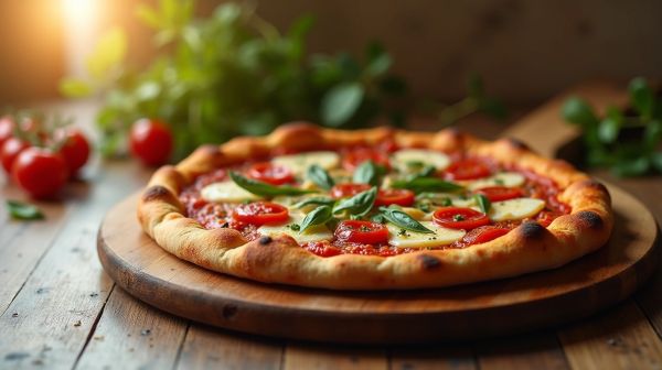 Découvrez les savoureuses pizzas artisanales à saintes leclerc