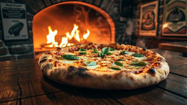 Les meilleures saveurs de pizzas artisanales à Saintes Leclerc