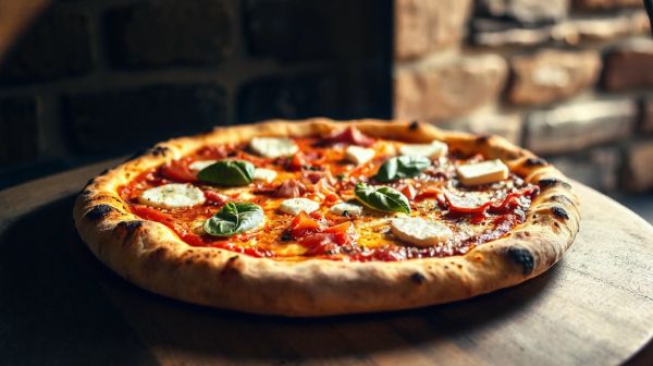 Les meilleures saveurs de pizzas artisanales à Saintes Leclerc