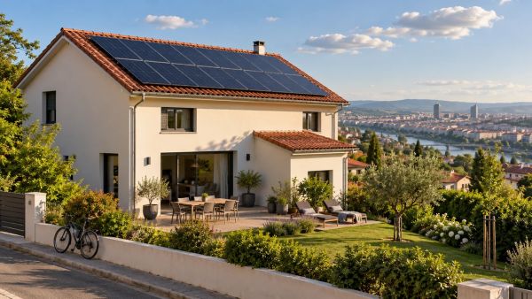 Panneaux photovoltaïques : Anticipez votre consommation énergétique