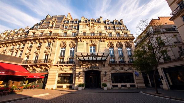 Top hôtels à Paris 5e pour rêver d'un séjour inoubliable