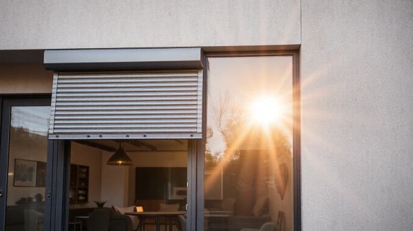 Top raisons d'opter pour un volet roulant solaire sur mesure