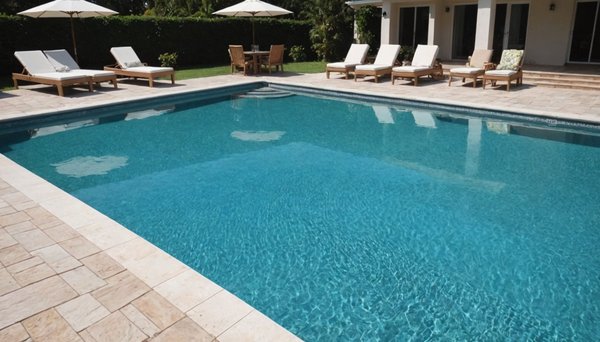 Votre pisciniste à peyrehorade : expertise et services variés