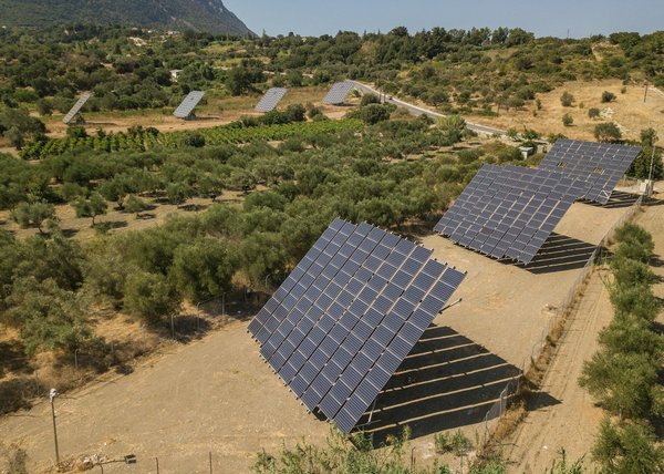 Découvrez les solutions photovoltaïques d'ensio solaire