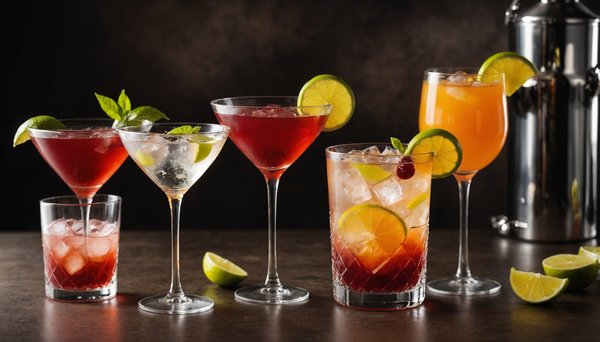 Affiches cocktail : embellissez votre déco avec style !