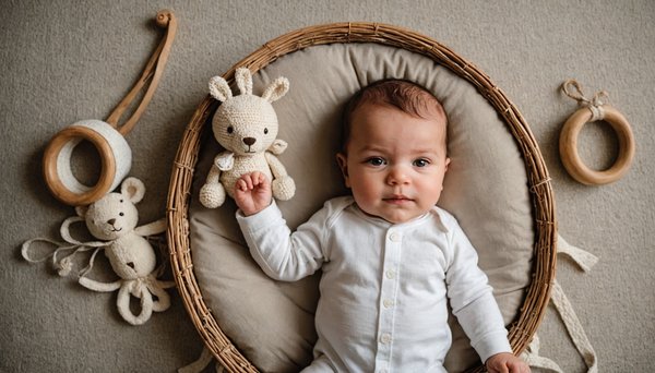 Les essentiels pour un bonheur partagé avec votre bébé