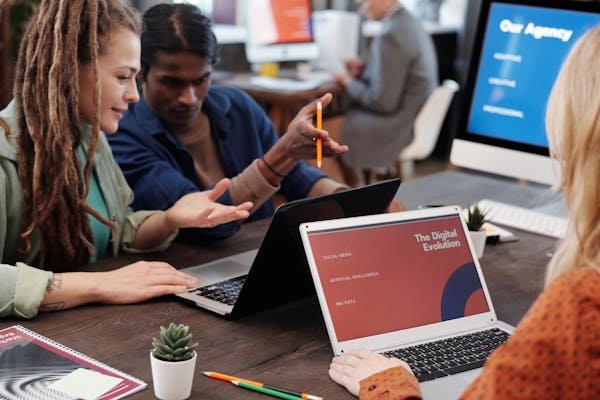 Agence digitale à rouen : boostez votre présence en ligne