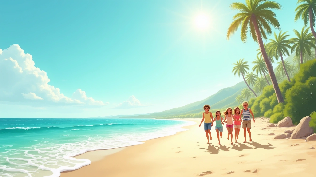 Vos questions sur les vacances en famille en Costa Dorada