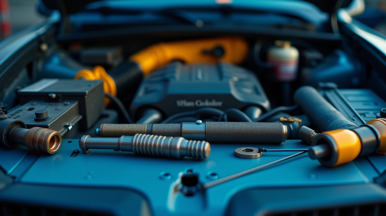 Vos questions sur l'entretien automobile